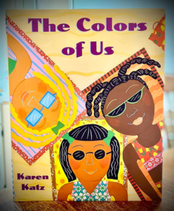 Multicultural Book of the Month: 